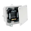 Kopos Коробка распределительная 8102 (KA) для О/П 90x90x50мм IP54 с клеммником S-66 8102_KA