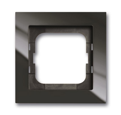 ABB BJE Axcent Chateau-черный Рамка 1-ая 2CKA001754A4491