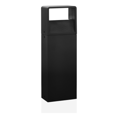 Eglo 98271 Уличный светодиодный светильник напольный DONINNI 1, 6W(LED), 750lm, L135, B75, H400, , алюминий