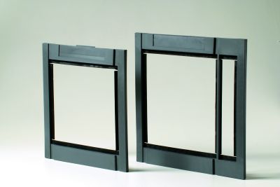 ABB Tmax/Emax Фланец для дверцы (запасная часть) FLANGE T7-T7M-X1 F 1SDA063160R1