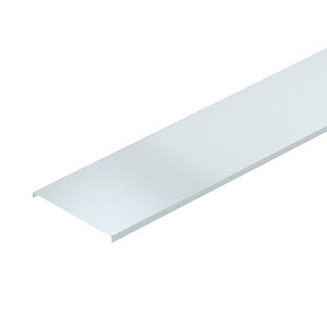 OBO Bettermann Крышка неперфорированная для лотка LKS 100 мм 6052021