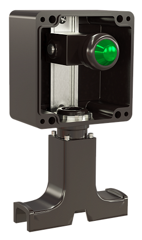 EKF Коробка соединительная Heat box 120 LD