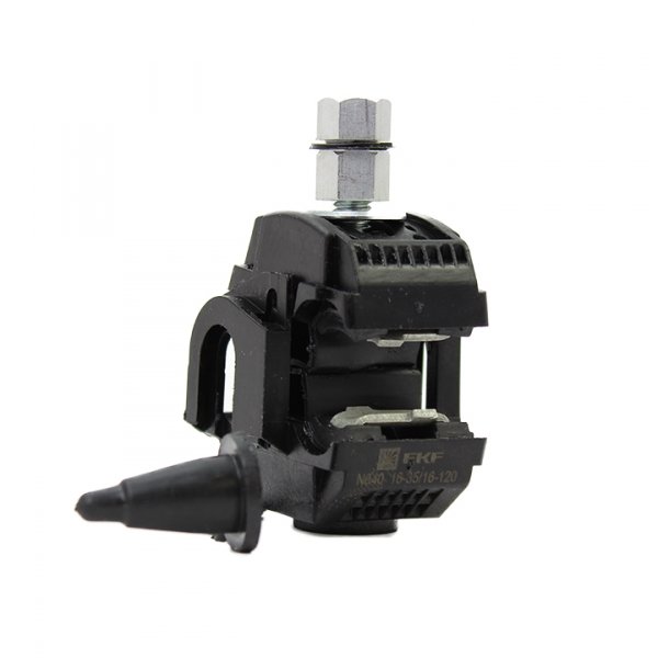 EKF PROxima Зажим прокалывающий ответвительный N640 16-120 мм2 / 16-35 мм2 (голый провод / СИП)