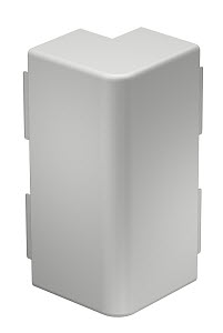 Купить OBO Bettermann Угол внешний кабель-канала WDK 60x210 мм, ПВХ светло-серый RAL7035 6182666