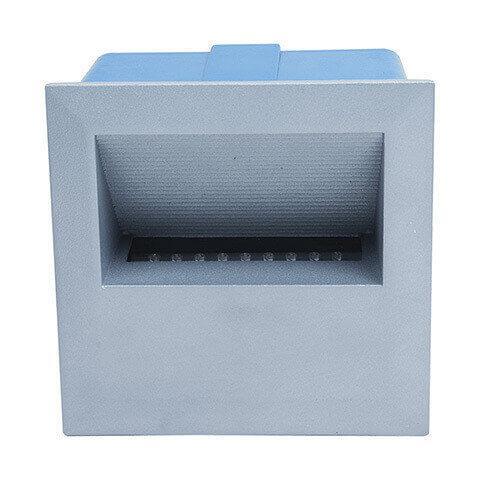 Horoz Electric 079-007-0002 HL932L 1.8W Синий 220-240V Встраиваемый светильник СВЕТОДИОДНЫЙ KALSİT HRZ01001241