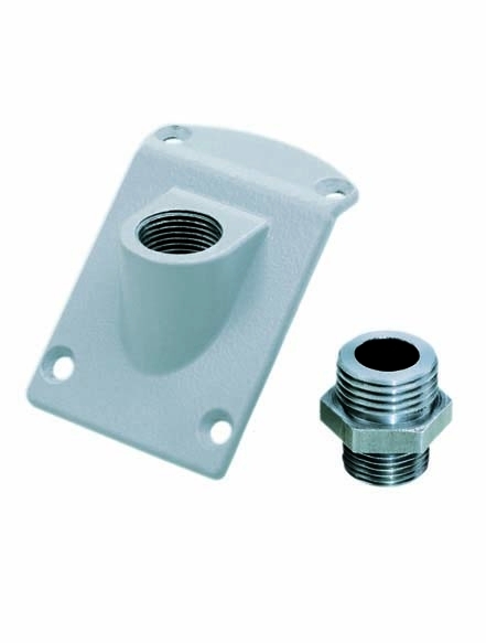 Купить SE S3D Адаптер сигнальной колонны для профиля 50х50 NSYCMACS50