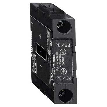 Купить SE Vario TeSys Заземляющий модуль 12, 20А VZN14