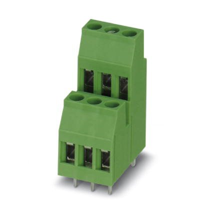 Phoenix Contact MKKDSG 3/ 3 BK Клеммы для печатной платы 1890387