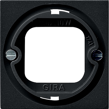 Gira Накладка для штыкового затвора для светового сигнала для крышек со штыковым затвором 0659005