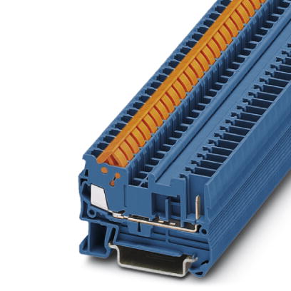 Phoenix Contact QTC 1,5/ 1P BU Проходные клеммы 3050086