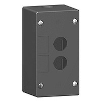 Купить SE Блок управления пустой 2 кнопочный XALG02