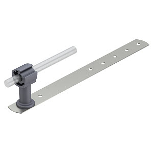 Купить OBO Bettermann Держатель проволоки для черепичной и шиферной кровли 5215307