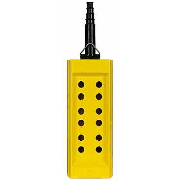 Купить SE Корпус подвесной станции 12 отверстий XACB12