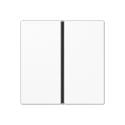 JUNG клавиша для KNX A401TSAWW