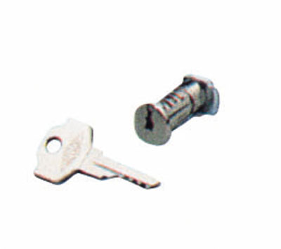 ABB Luca Замок с ключом для боксов EuropaIP65,Fly,пром.боксы/с глухой пер.стенкой 12866