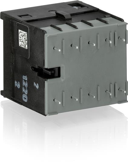 ABB B Миниконтактор B6-30-01-P 9A (400В AC3) катушка 110В АС GJL1211009R8014