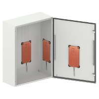 Купить SE Sarel Нагреватель резистивный с вент. 200W 230V NSYCRS200W230V