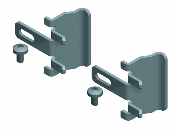 SE Кронштейн крепления монтажной платы NSYSMPFB