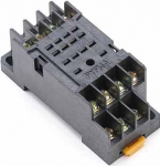 Купить DEKraft РР102-4-03 розетка для промежуточное реле 23241DEK