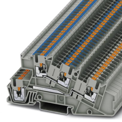 Phoenix Contact PTI 2,5-L/N Монтажные многоярусные клеммы 3213954