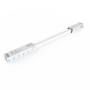 Gauss Светильник линейный ULTRACOMPACT 18W 1700lm 4000K 185-265V IP65 590*40*30мм LED 143424218