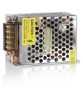 Блок питания для светодиодной ленты пылевлагозащищенный 15W 12V IP66 PC202023015 Блок питания для светодиодной ленты пылевлагозащищенный 15W 12V IP66 PC202023015