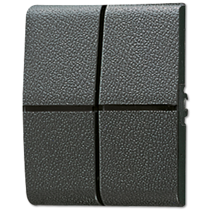 JUNG KNX Накладка на двухкнопочный механизм 805NT