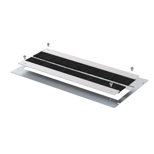 DKC Пластина со щетками шириной 500, глубиной 210мм (для 1400)