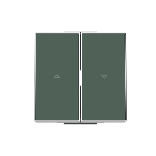 ABB SKY Комодоро Клавиша для механизма выключателя жалюзи 8144 и 8144.1 2CLA854400A1901