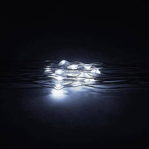 Horoz Electric 080-001-0004 10M 4W 4.5V 6400K Водонепроницаемая гирлянда СВЕТОДИОДНАЯ MONTANA HRZ00002566