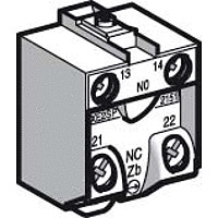 Купить SE Блок контактов 1НО+1НЗ XESP2151L