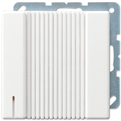 JUNG Акустический сигнализатор, белый LS967SWW