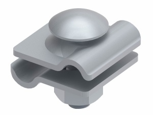 OSTEC Соединитель универсальный для прутка, гор. цинк