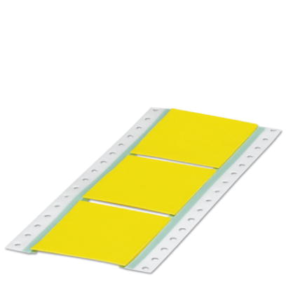 Phoenix Contact WMS 38,1 (60X60)R YE Усадочный кембрик 0800406