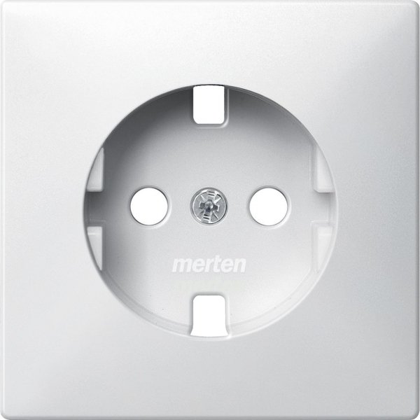 Купить SE Merten SD Белый Центральная плата для механизма розетки MTN2331-4019