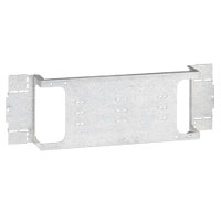 Купить Legrand XL3 Пластина DPX3 160 с/без диф., горизонтальная 020615