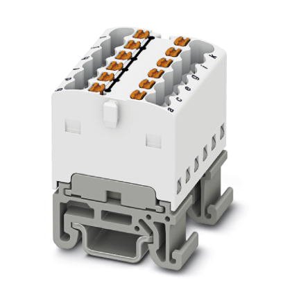 Phoenix Contact PTFIX 12X1,5-NS15A WH Распределительный блок 3002941