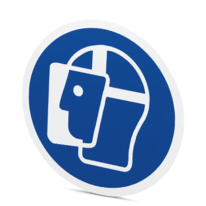 Phoenix Contact Предписывающая табличка PML-M105 (D100) 1014150