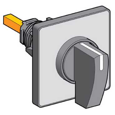 Купить SE Головка кнопки 45х45 KDC1H