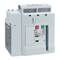 Купить Legrand DMX3-I 4000 Выключатель нагрузки 4P 3200 A тип 2 028697