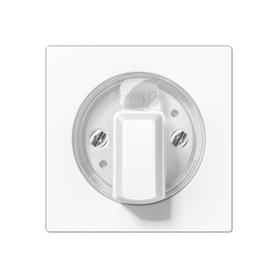 JUNG Накладка поворотного механизма белая A1541WW