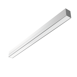 Varton Светодиодный светильник Т-Лайн 585х70х90 мм 18 Вт 4000 K металлик одиночный V1-R0-70082-02000-2001840