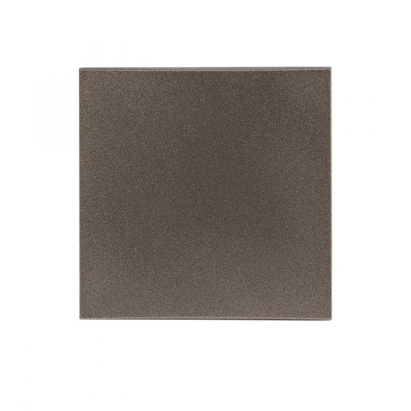 EKF PROxima Валенсия лицевая панель выключателя 1-кл. 10А графит