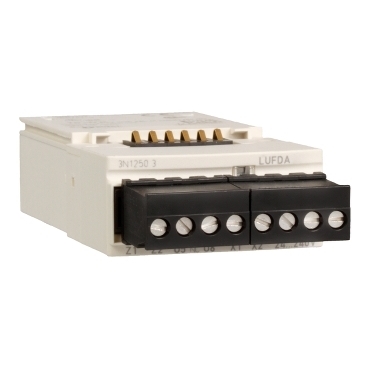 Купить SE TeSys U Модуль перегрузки + авт./удал. возврат LUFDA10