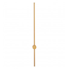 Kink Light 08423-100,33(4000K) Бра Локи матовое золото h100 w10,5*6 Led 20W (4000K)