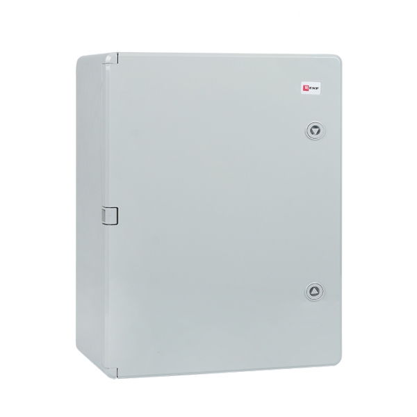 EKF PROxima Бокс пластиковый с монтажной платой 500х400х180 мм IP65