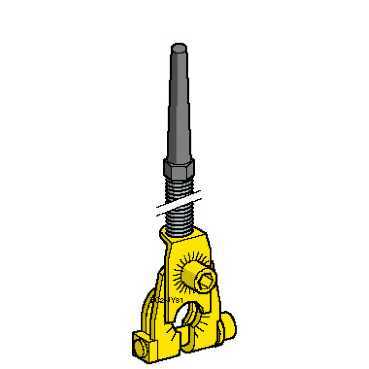 Купить SE Рычаг концевого выключателя ZC2JY81