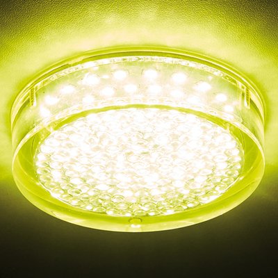 Ambrella ТОЧЕЧНЫЙ СВЕТОДИОДНЫЙ СВЕТИЛЬНИК S140 GD золото 5W 4200K LED S140 GD 5W 4200K LED