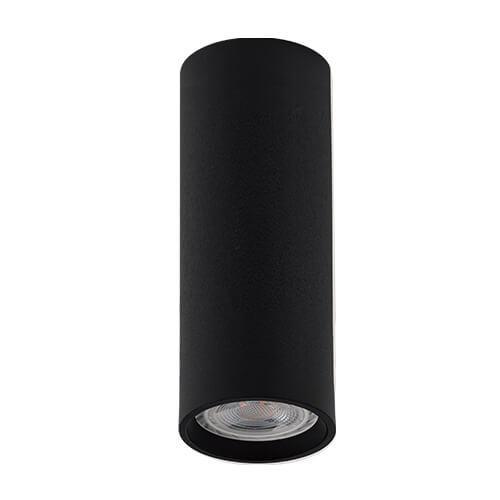 ITALLINE M02-65200 black светильник потолочный