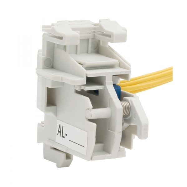 EKF Averes Дополнительный и аварийный контакт AX+AL для ETU AV POWER-1